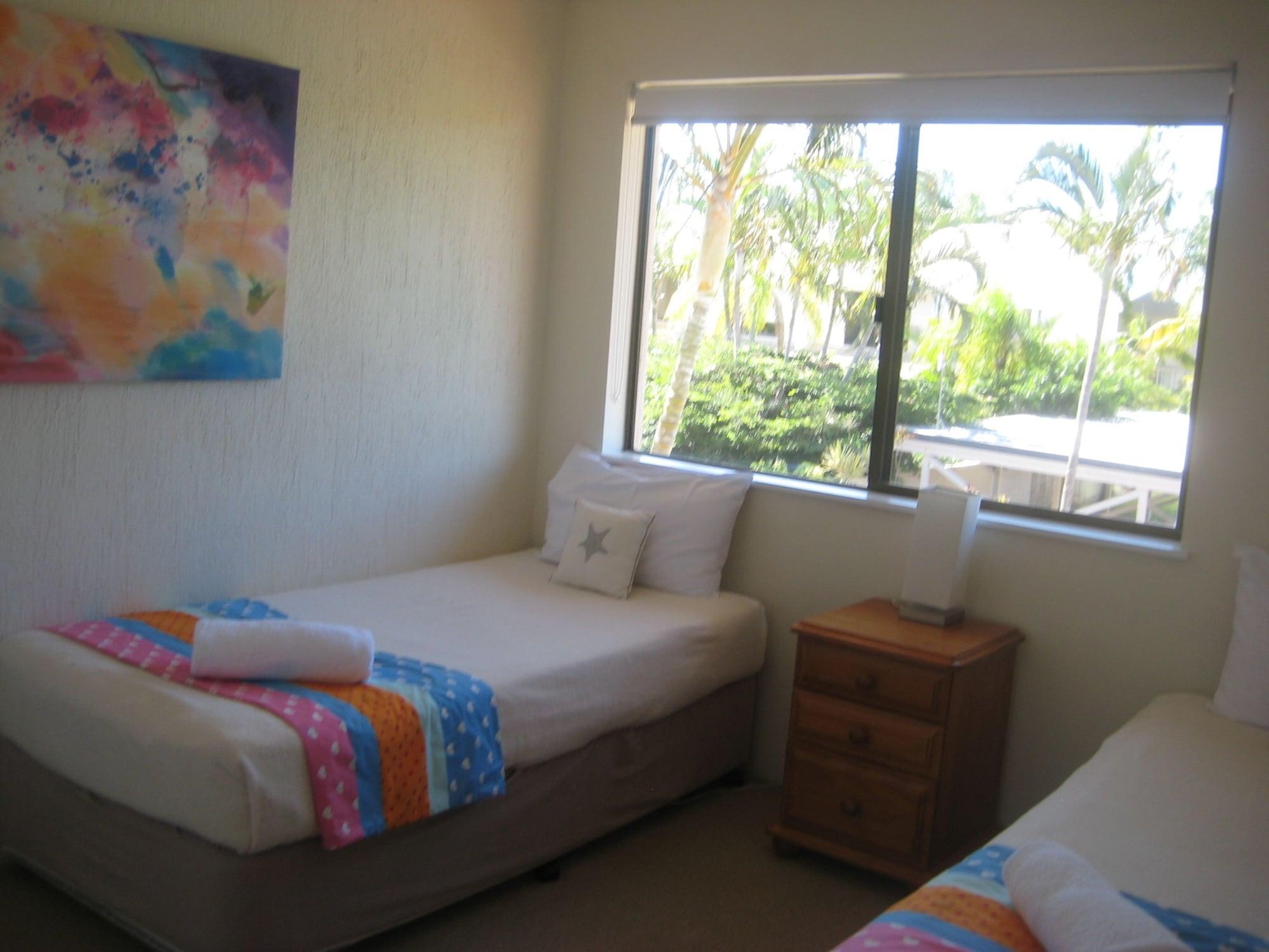Nautilus Noosa Resort Noosaville Exteriér fotografie