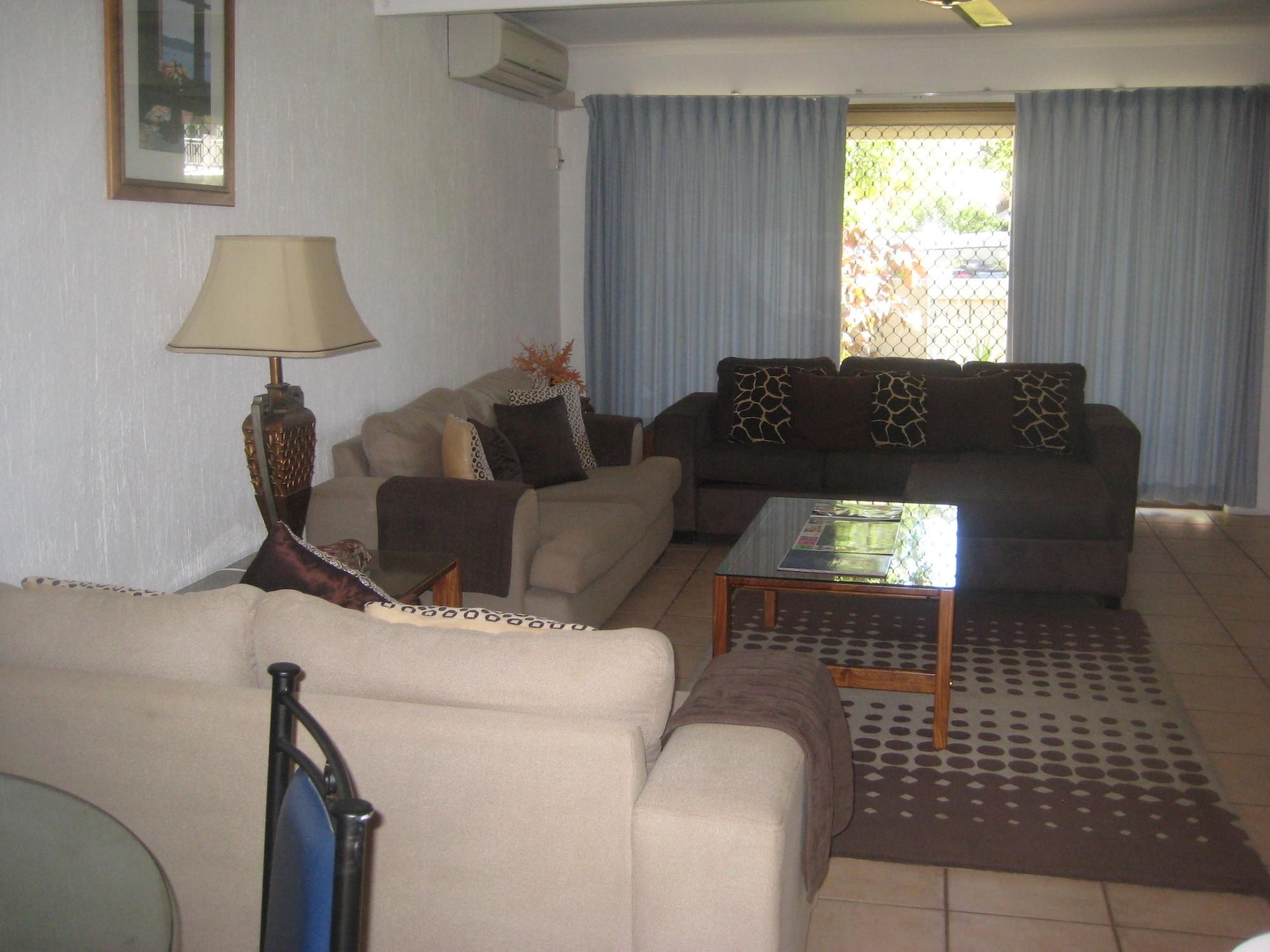 Nautilus Noosa Resort Noosaville Exteriér fotografie