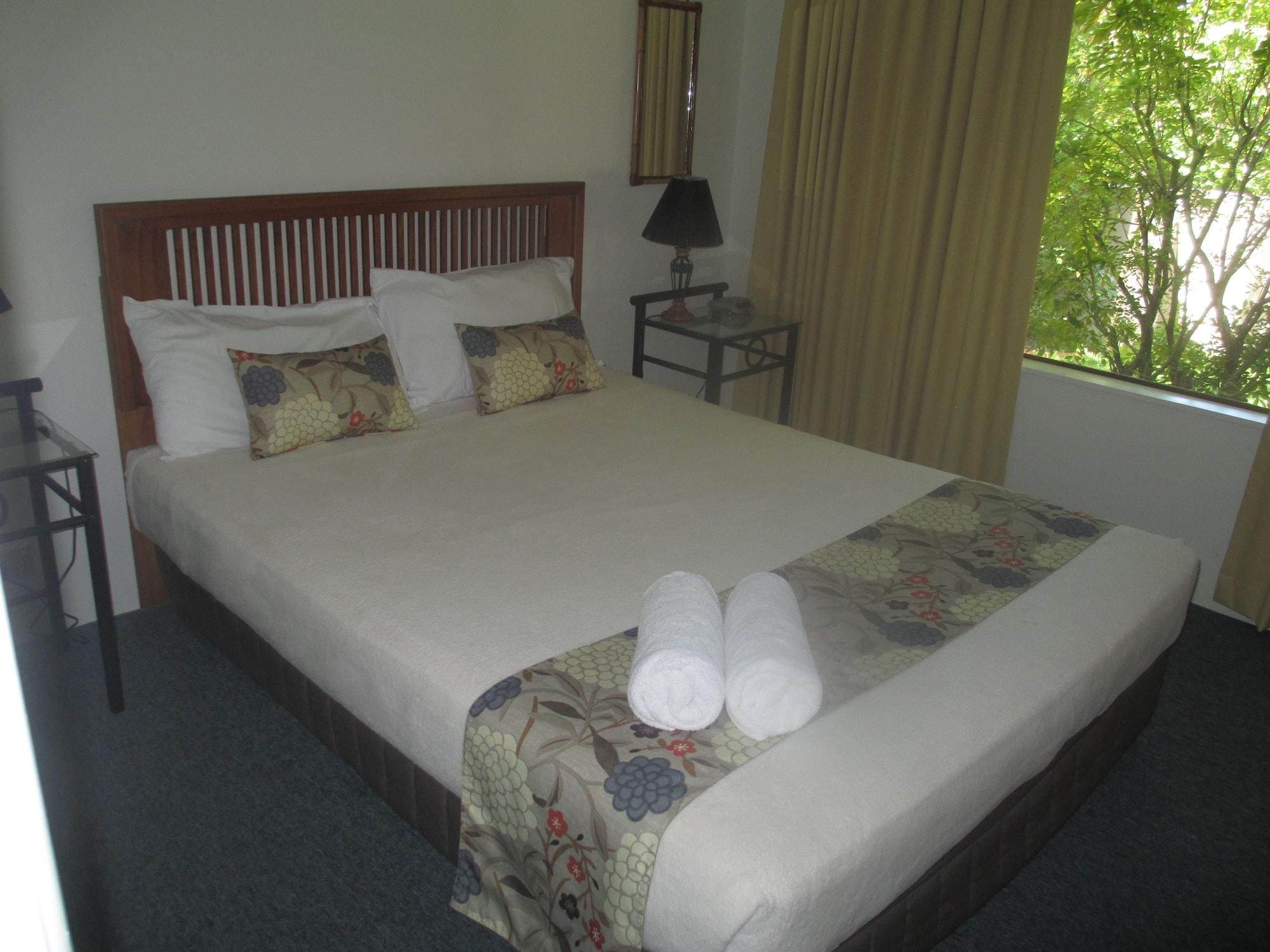 Nautilus Noosa Resort Noosaville Exteriér fotografie