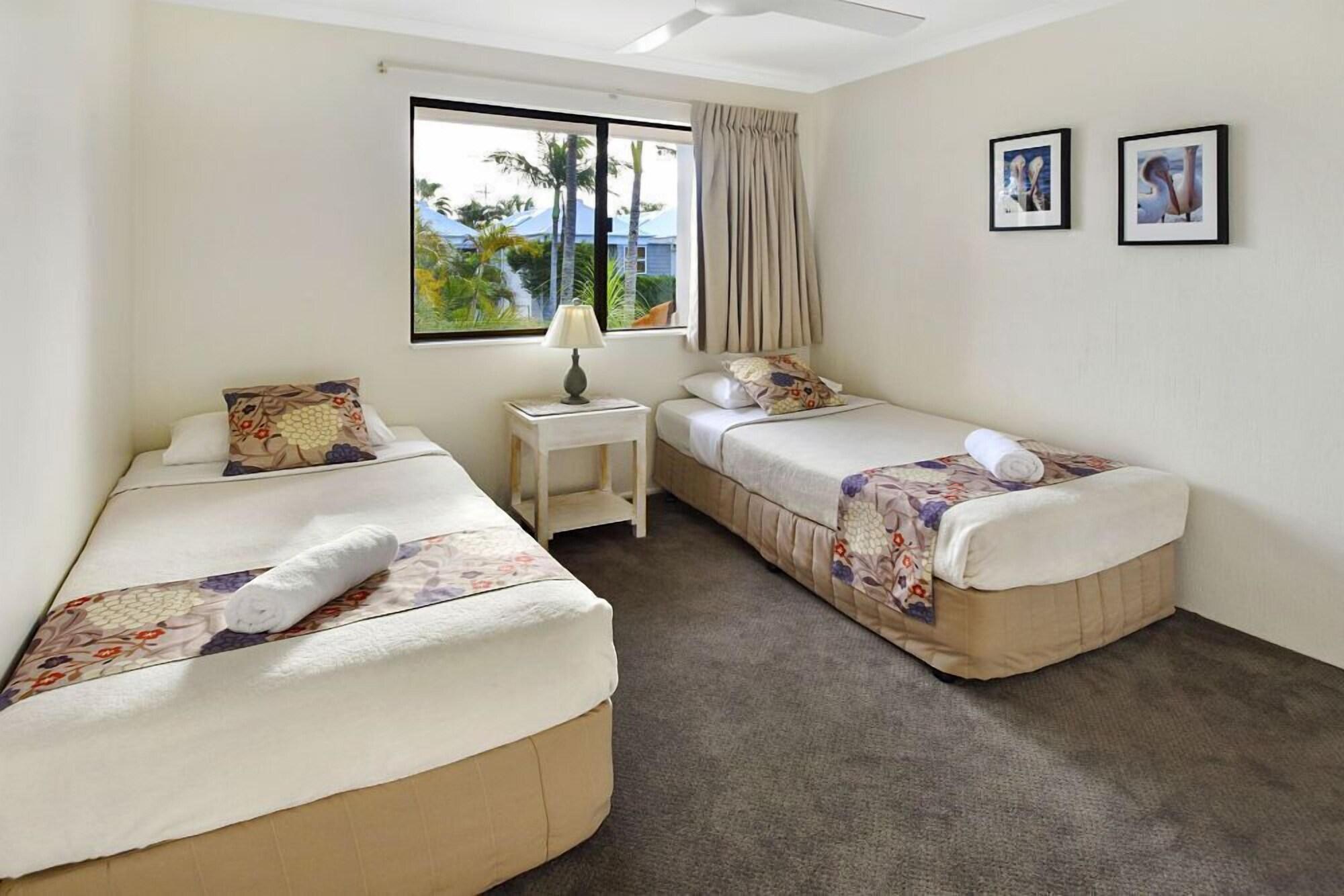 Nautilus Noosa Resort Noosaville Exteriér fotografie
