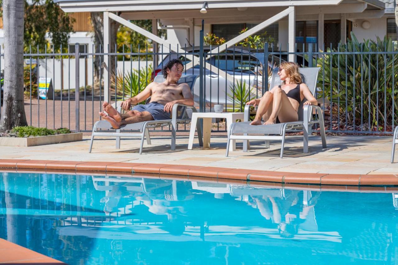 Nautilus Noosa Resort Noosaville Exteriér fotografie