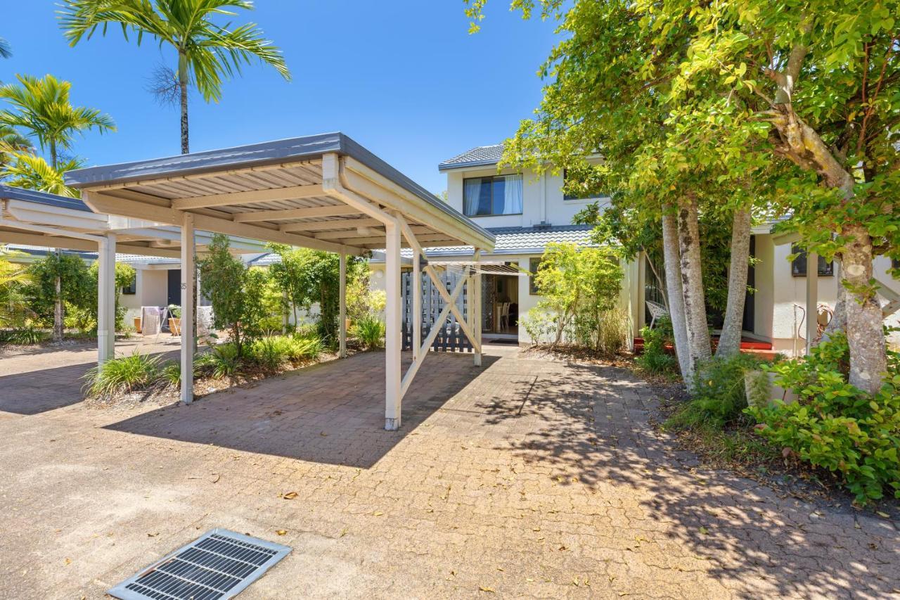 Nautilus Noosa Resort Noosaville Exteriér fotografie