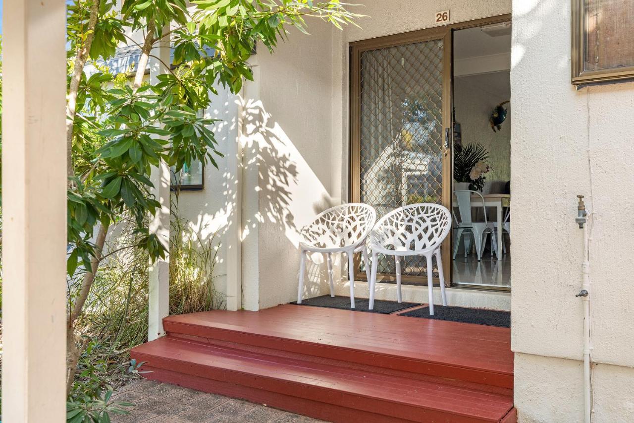 Nautilus Noosa Resort Noosaville Exteriér fotografie