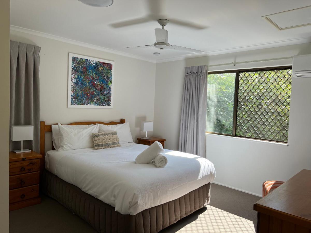 Nautilus Noosa Resort Noosaville Exteriér fotografie