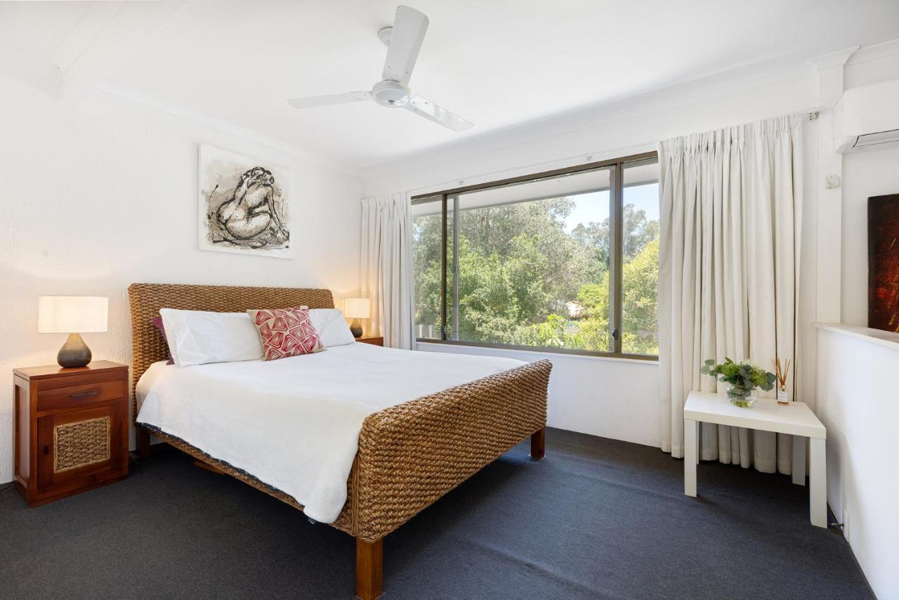 Nautilus Noosa Resort Noosaville Exteriér fotografie