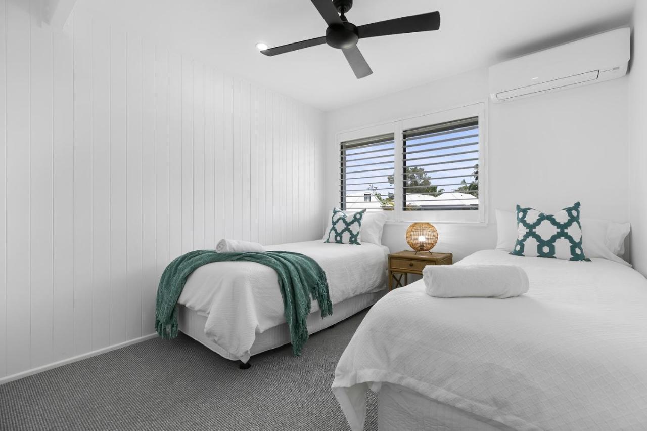 Nautilus Noosa Resort Noosaville Exteriér fotografie