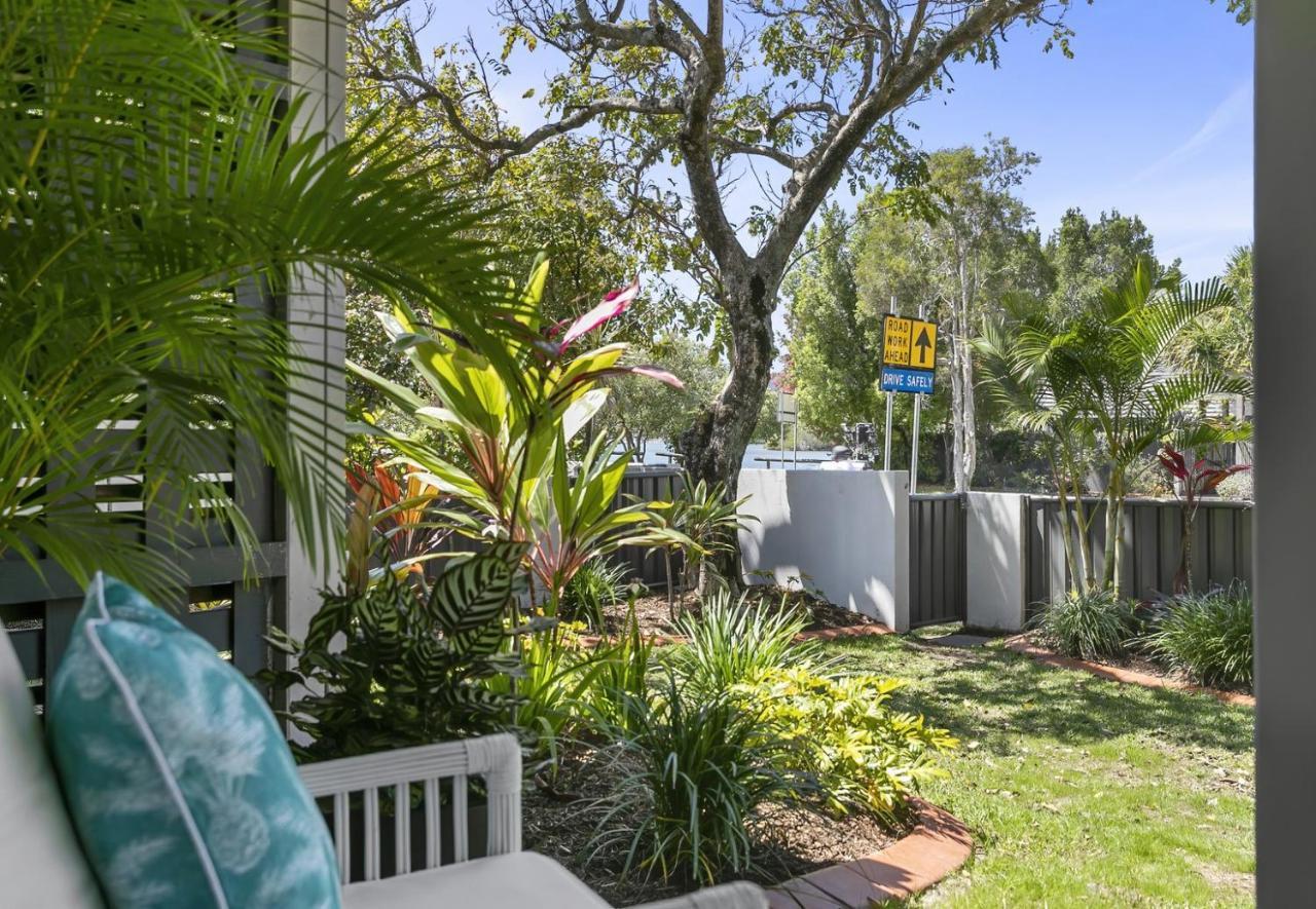 Nautilus Noosa Resort Noosaville Exteriér fotografie