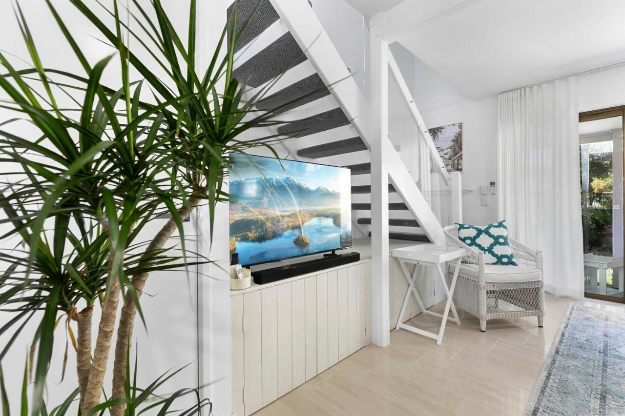 Nautilus Noosa Resort Noosaville Exteriér fotografie