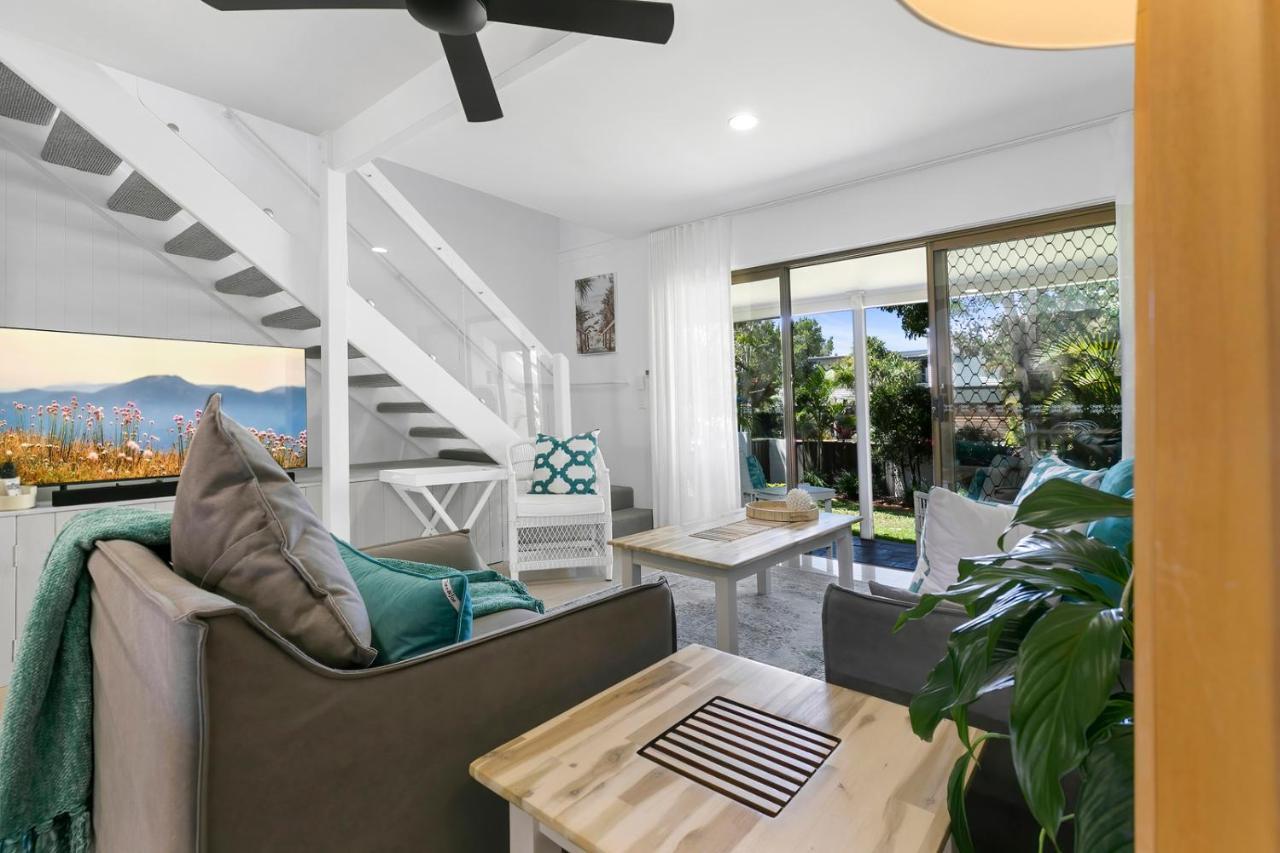 Nautilus Noosa Resort Noosaville Exteriér fotografie