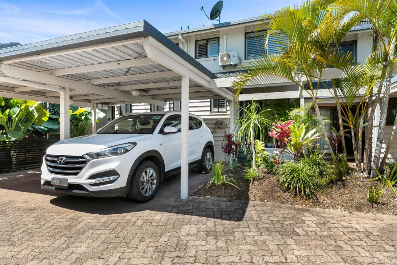 Nautilus Noosa Resort Noosaville Exteriér fotografie