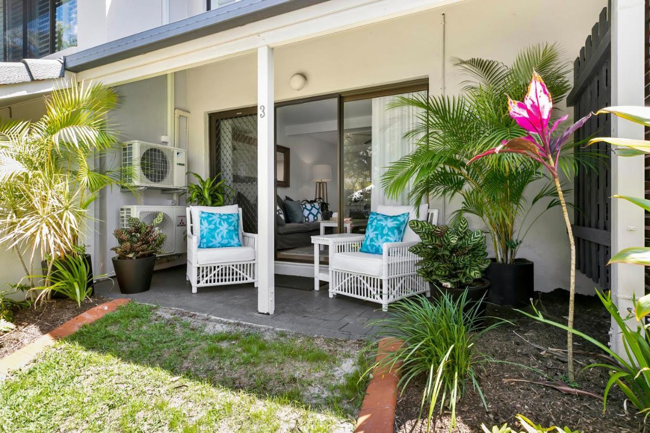 Nautilus Noosa Resort Noosaville Exteriér fotografie
