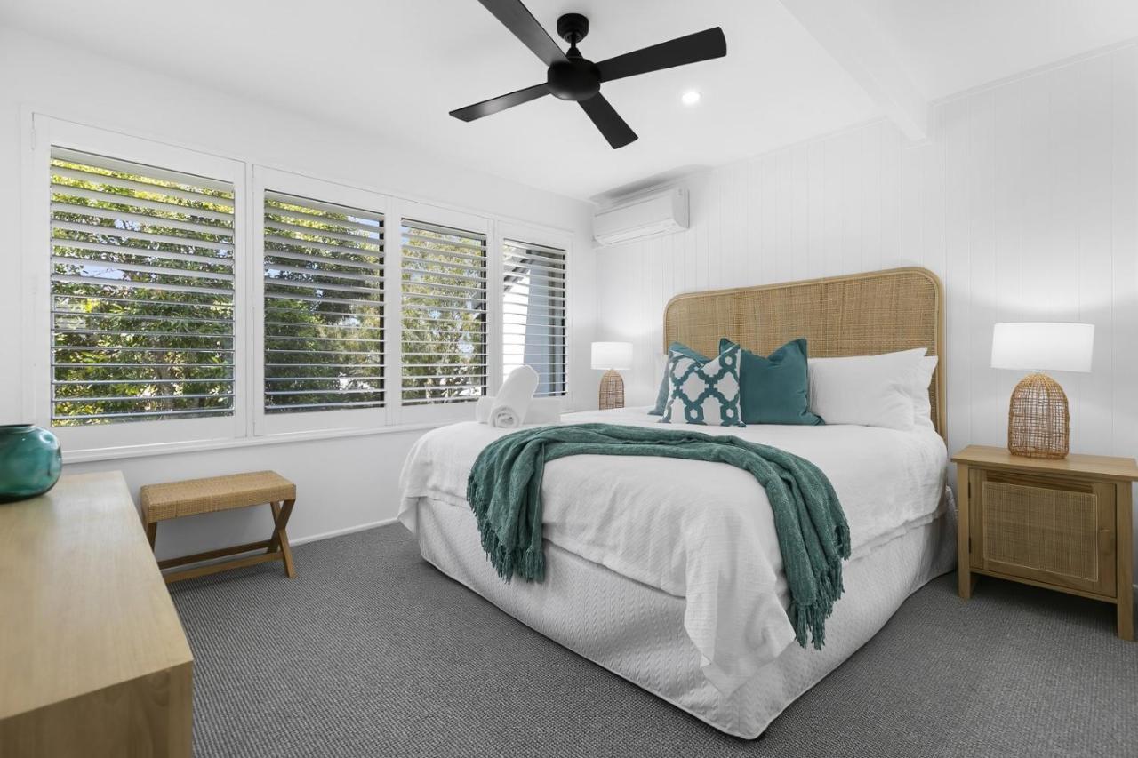 Nautilus Noosa Resort Noosaville Exteriér fotografie