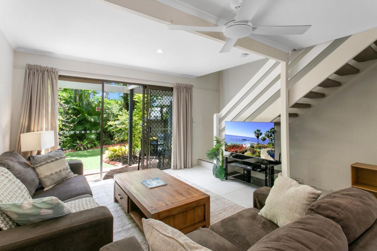 Nautilus Noosa Resort Noosaville Exteriér fotografie
