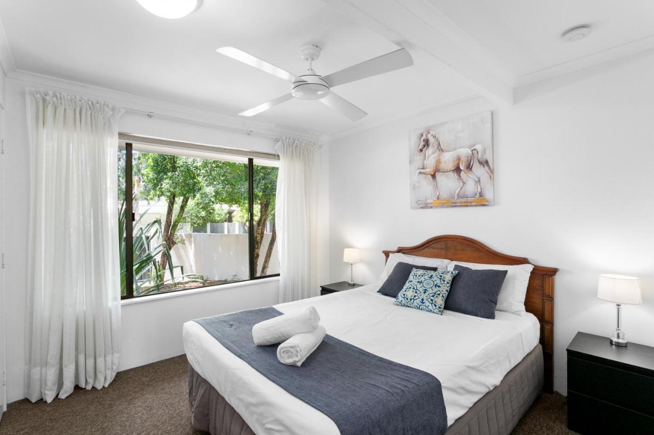 Nautilus Noosa Resort Noosaville Exteriér fotografie