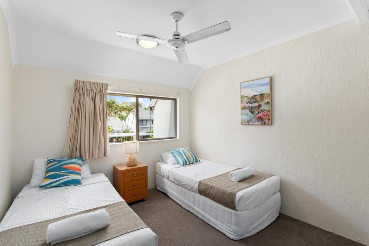 Nautilus Noosa Resort Noosaville Exteriér fotografie