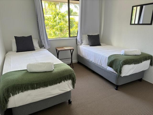 Nautilus Noosa Resort Noosaville Exteriér fotografie