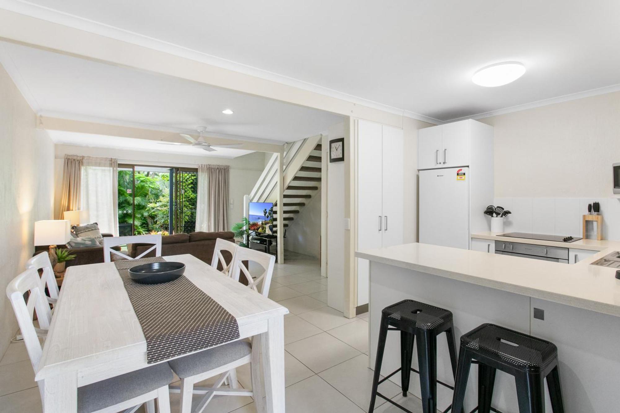 Nautilus Noosa Resort Noosaville Exteriér fotografie