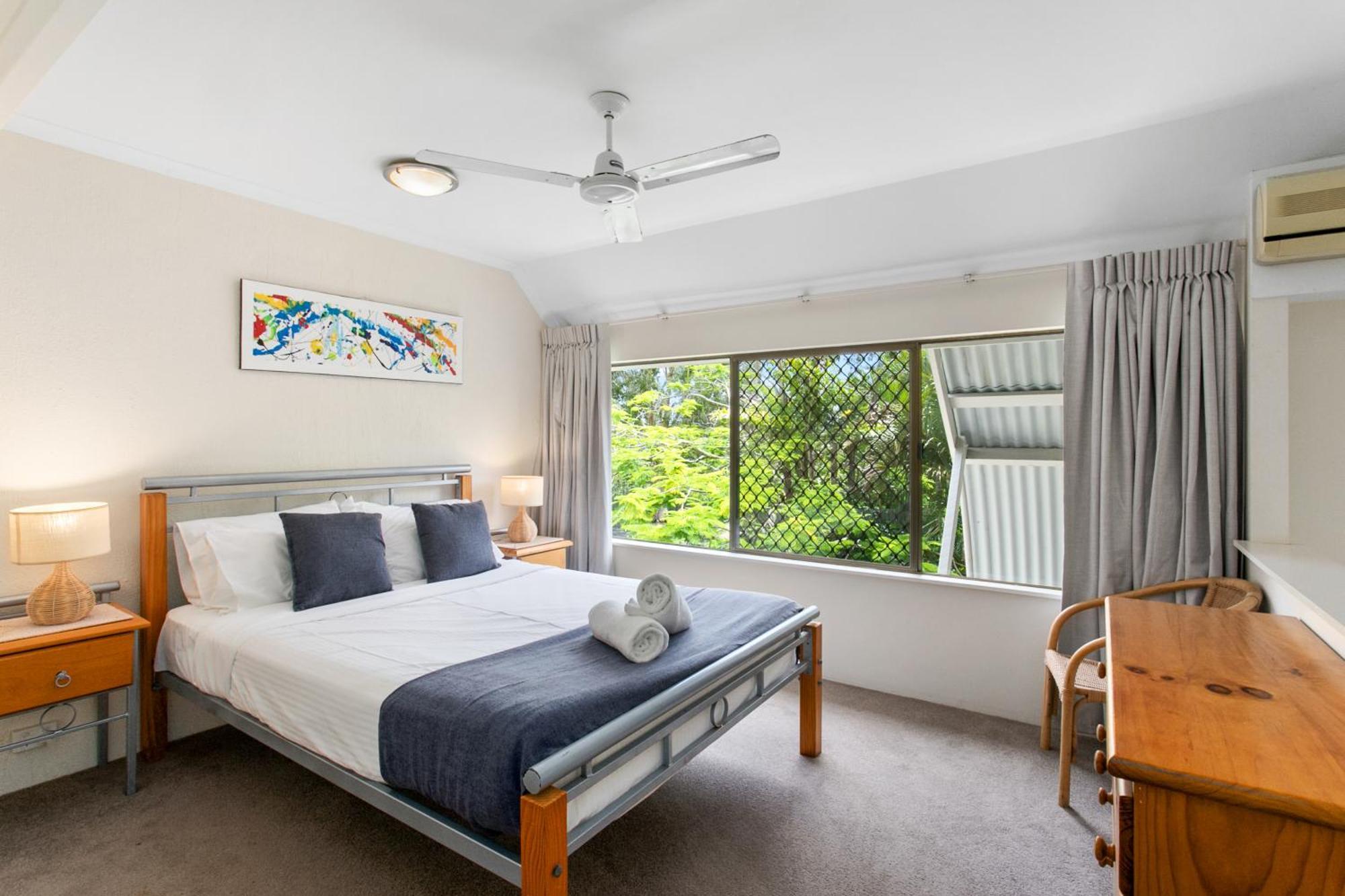 Nautilus Noosa Resort Noosaville Exteriér fotografie