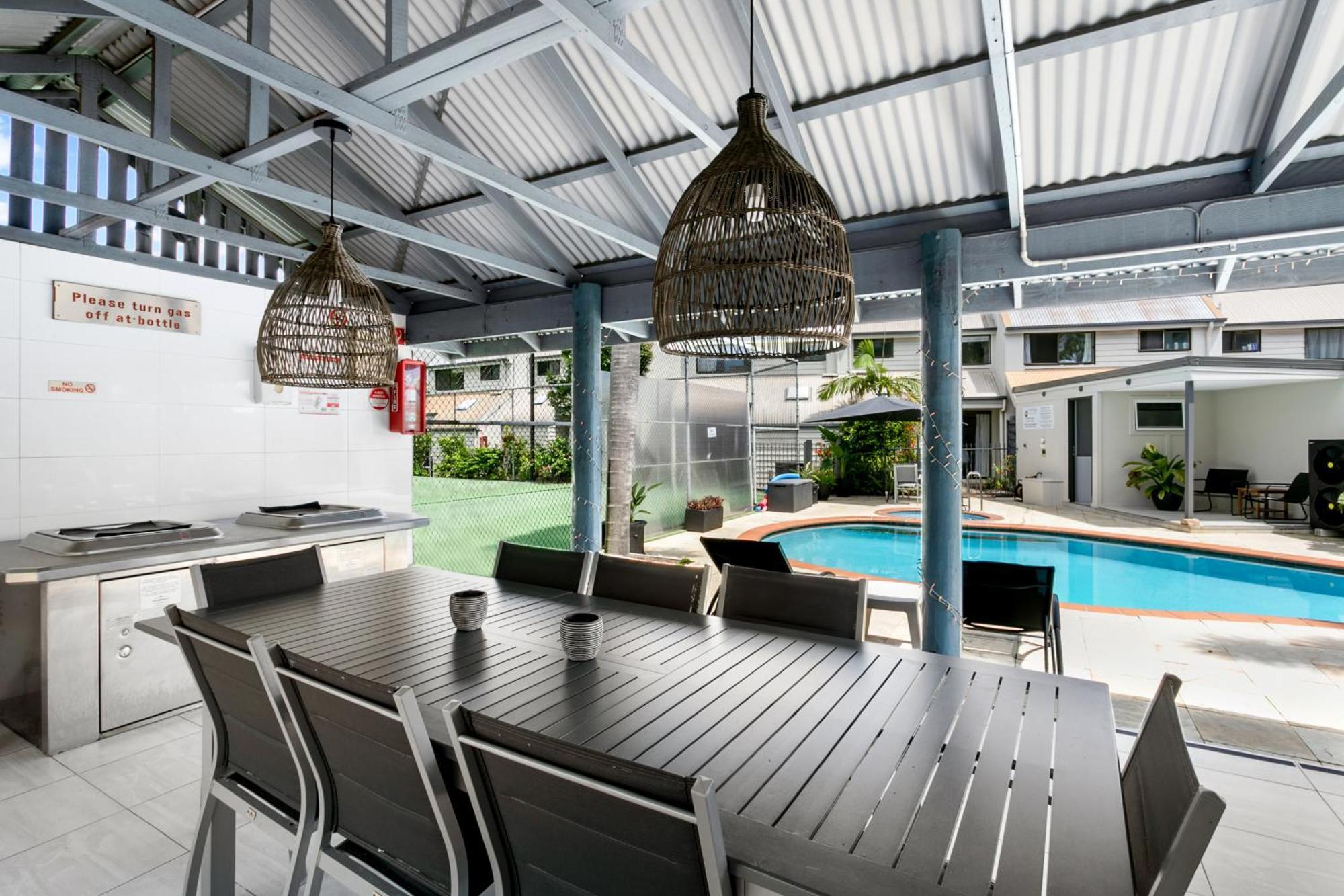 Nautilus Noosa Resort Noosaville Exteriér fotografie