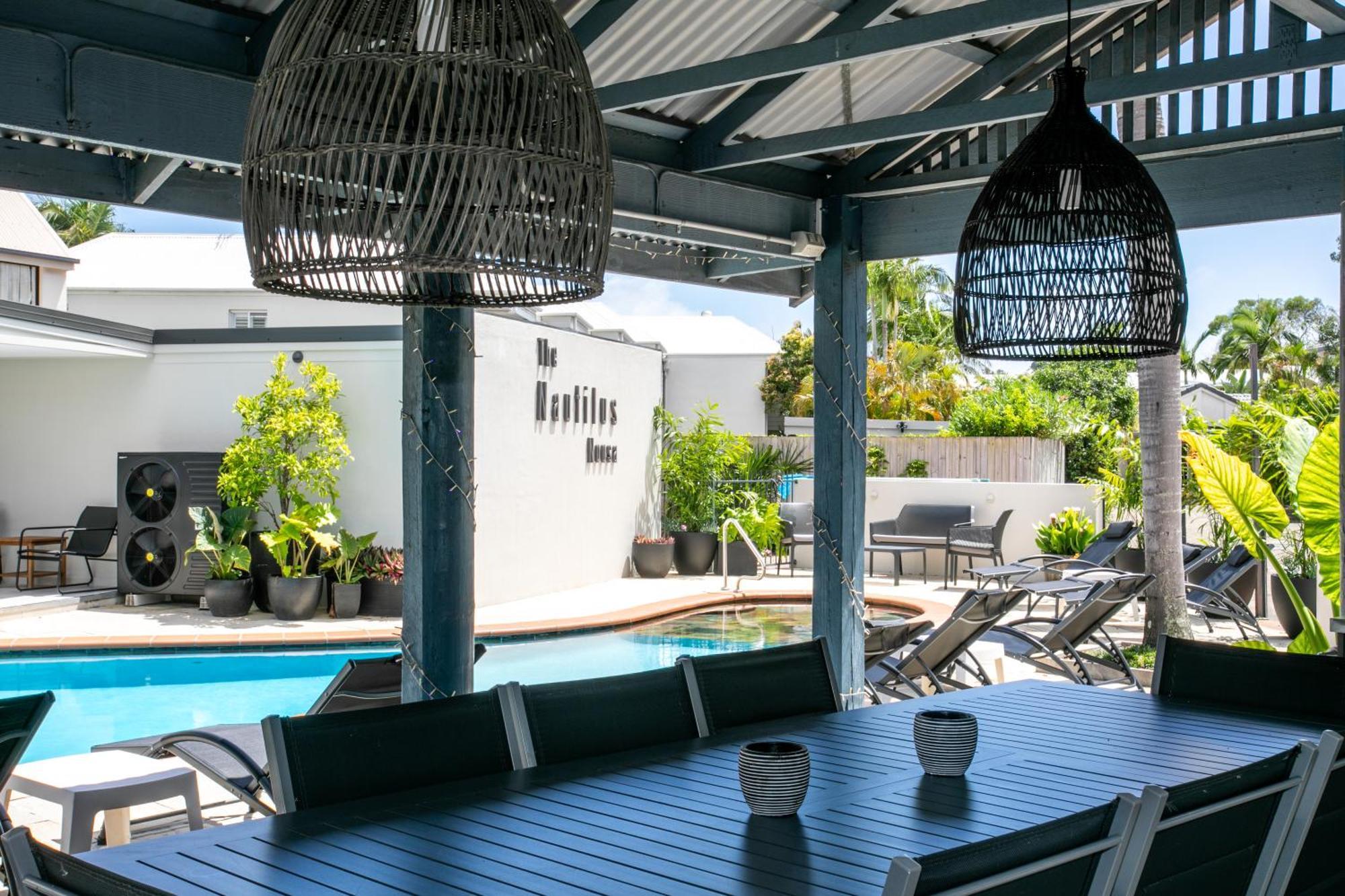 Nautilus Noosa Resort Noosaville Exteriér fotografie