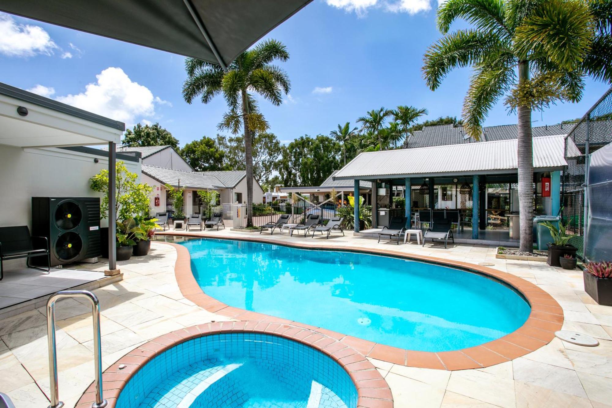 Nautilus Noosa Resort Noosaville Exteriér fotografie