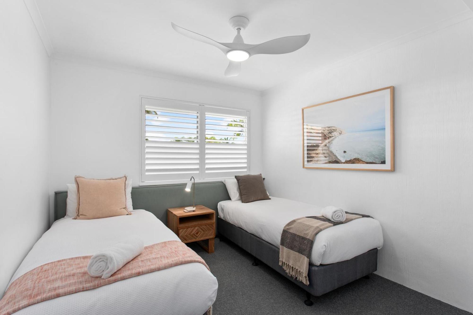 Nautilus Noosa Resort Noosaville Exteriér fotografie