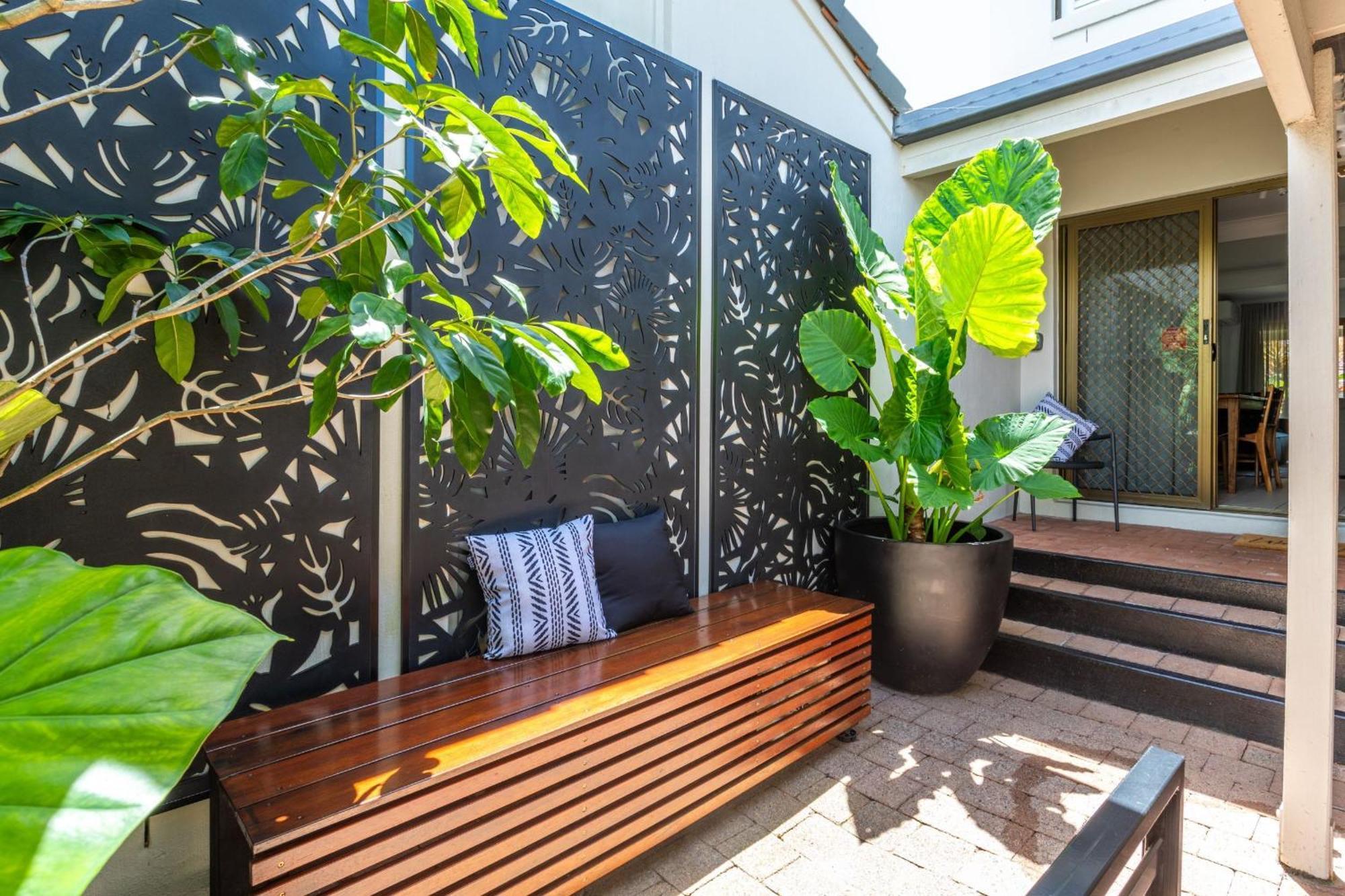 Nautilus Noosa Resort Noosaville Exteriér fotografie